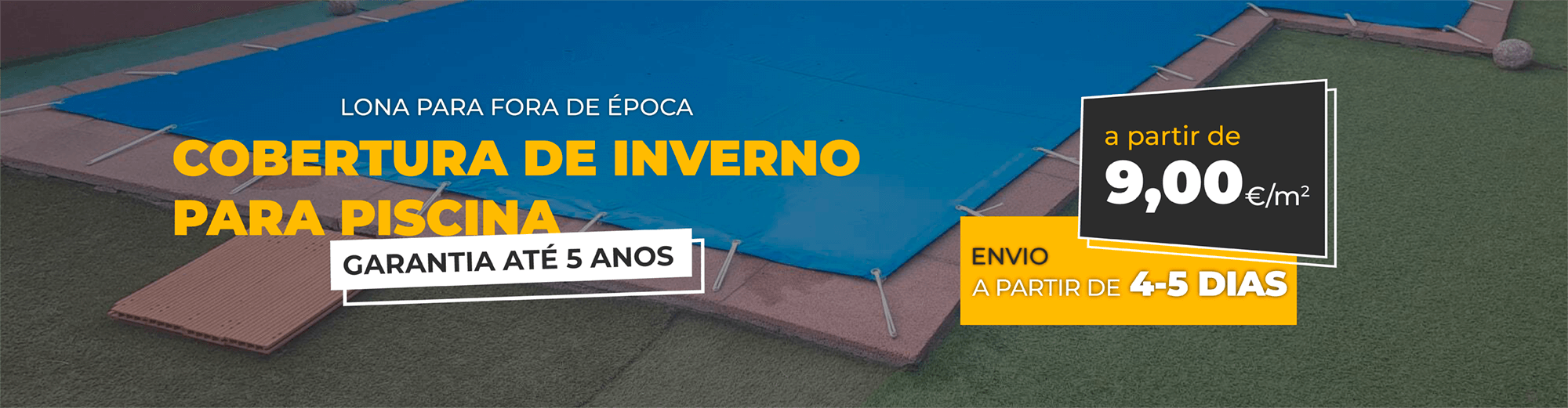 COBERTURA DE INVIERNO